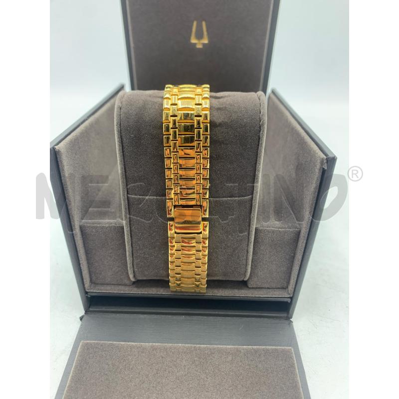 BULOVA DONNA QUARZO MADRE PERLAOROLOGIO DA POLSO  | Mercatino dell'Usato Roma re di roma 3