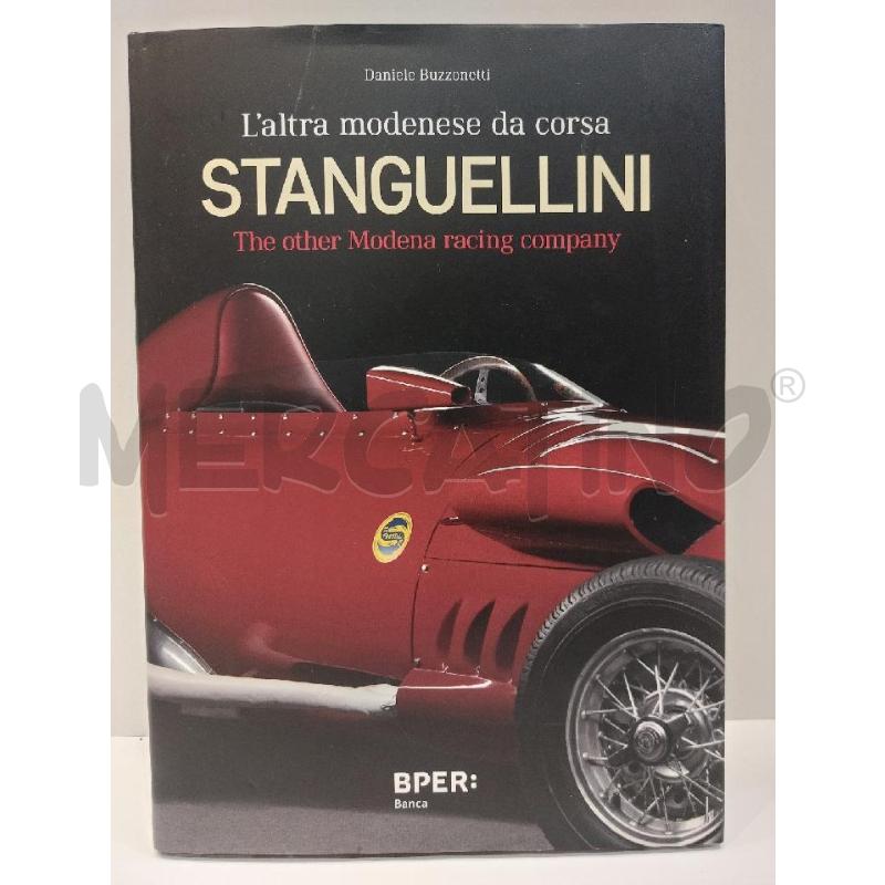 BUZZONETTI STANGUELLINI  | Mercatino dell'Usato Roma re di roma 1