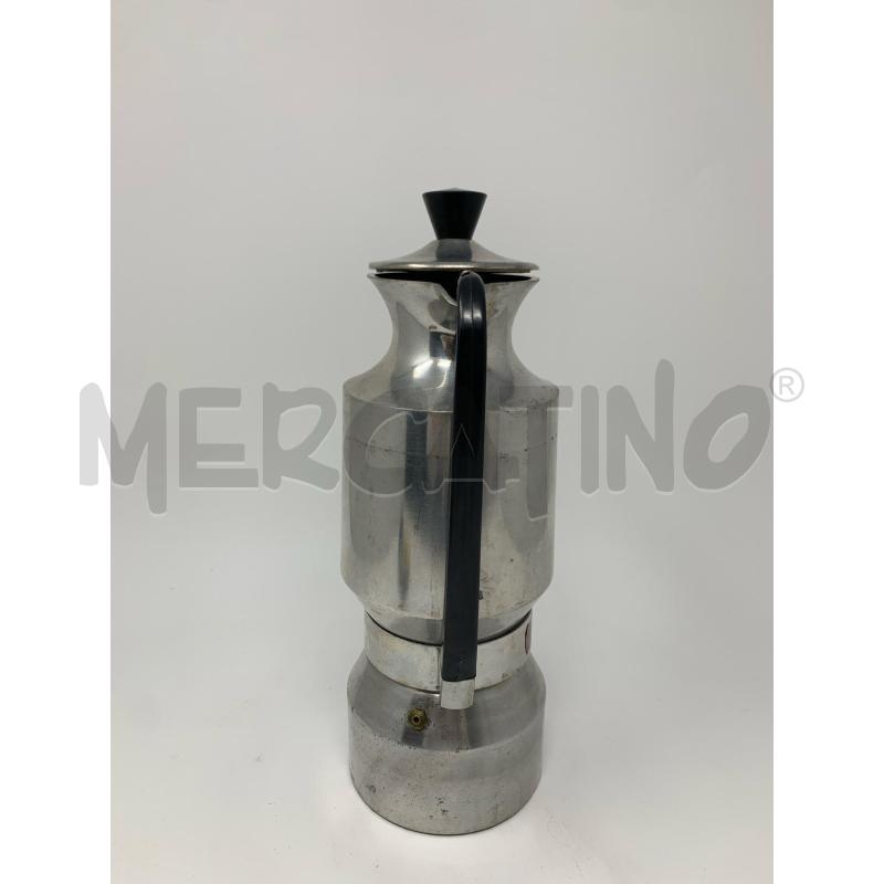 CAFFETTIERA THERMOS EXPRESS MADE IN ITALY DETT NERI PLASTICA  | Mercatino dell'Usato Roma re di roma 2