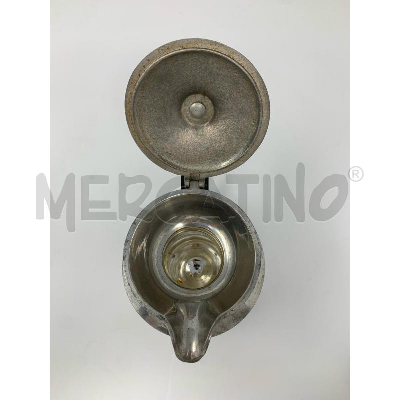 CAFFETTIERA THERMOS EXPRESS MADE IN ITALY DETT NERI PLASTICA  | Mercatino dell'Usato Roma re di roma 5