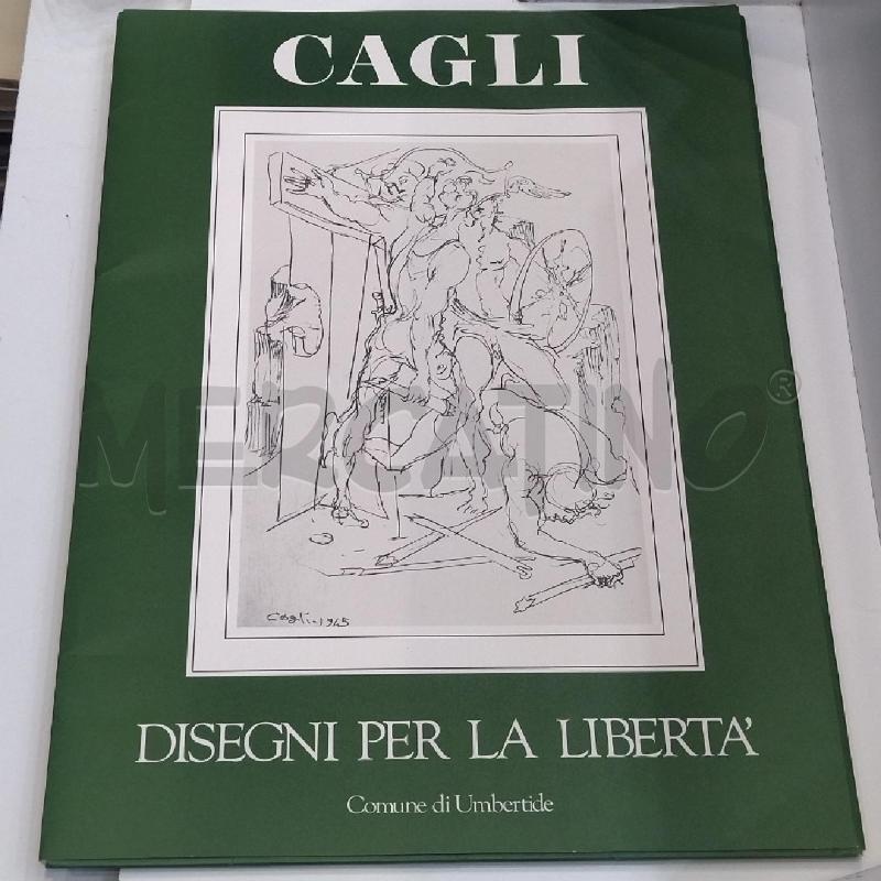 CAGLI DISEGNI PER LA LIBERTÀ COMUNE DI UMBERTIDE | Mercatino dell'Usato Roma re di roma 1