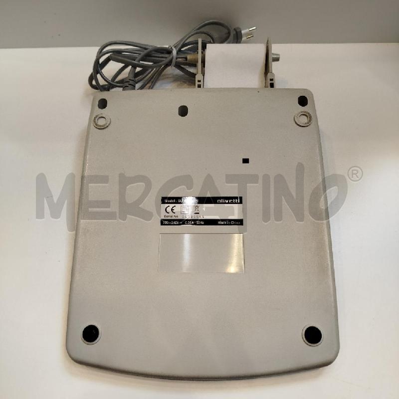 CALCOLATRICE OLIVETTI SUMMA 220 | Mercatino dell'Usato Roma re di roma 4