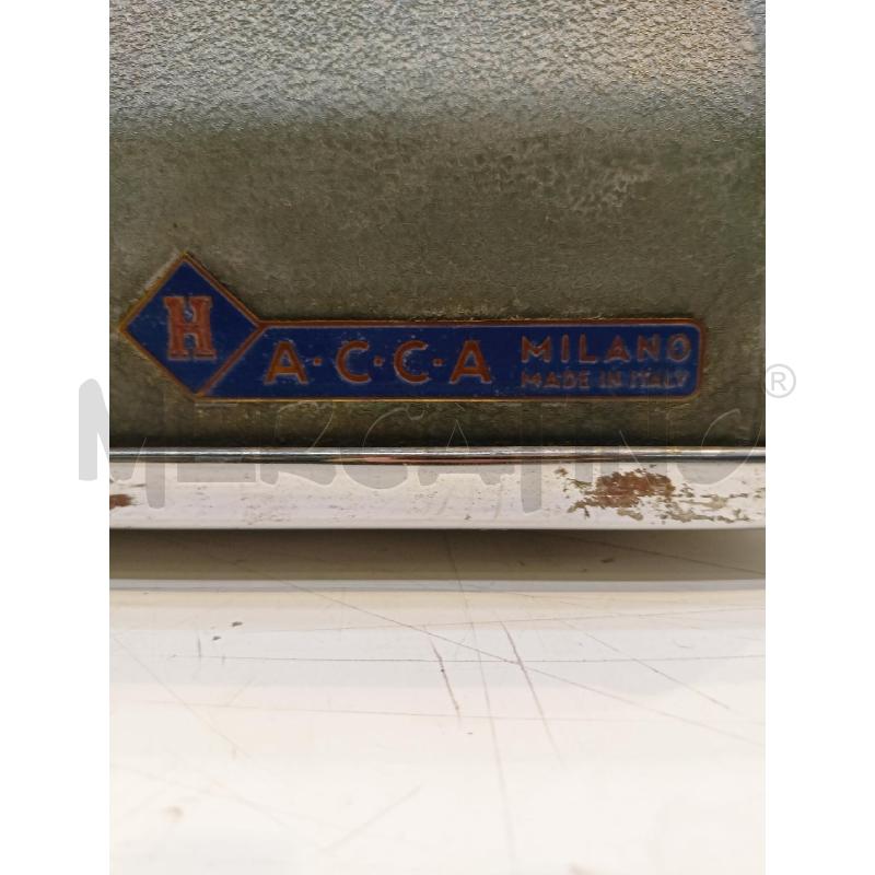 CALCOLATRICE VINTAGE MECCANICA ADDICALCO GRIGIA  | Mercatino dell'Usato Roma re di roma 4