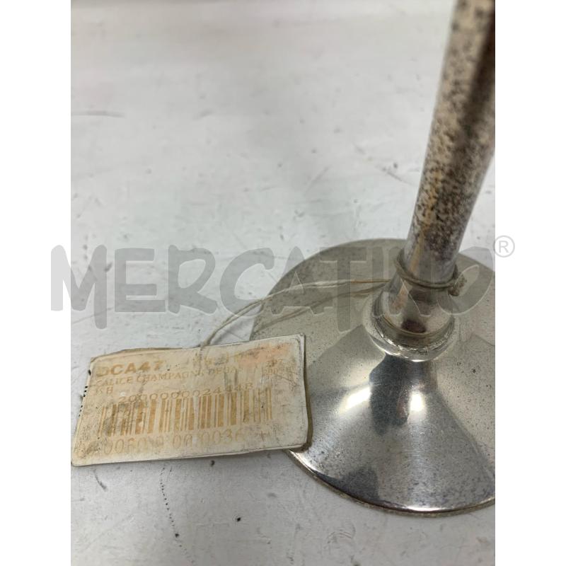 CALICE JORDAN SHEFFIEL CHAMPAGNE LISCO  | Mercatino dell'Usato Roma re di roma 4