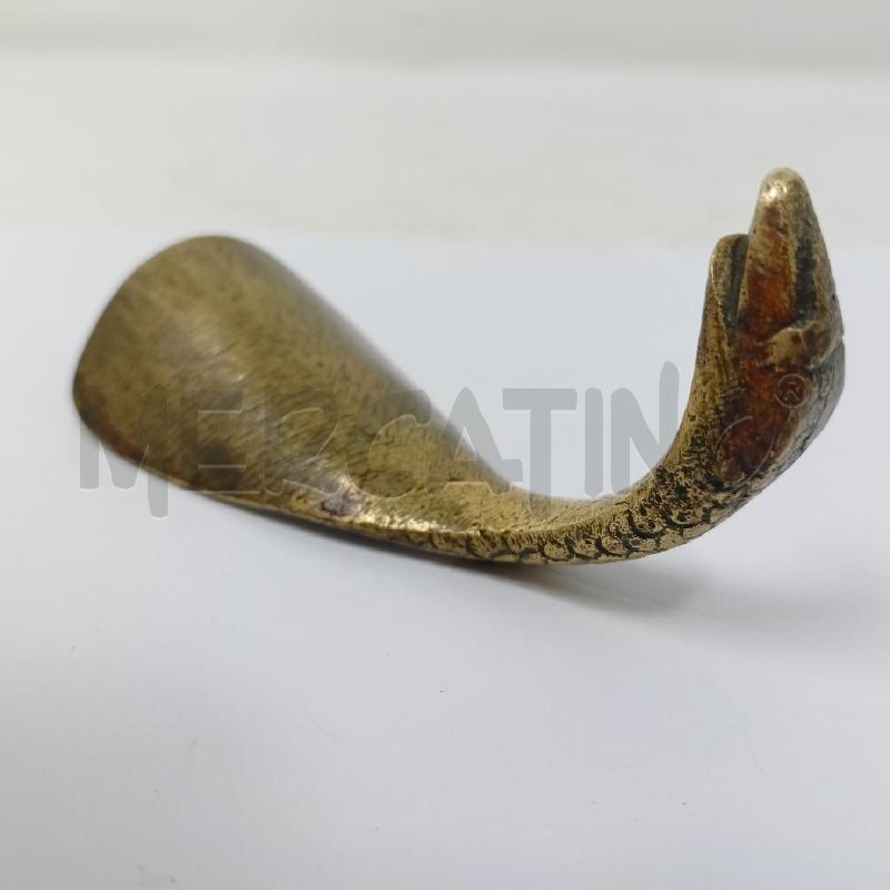CALZA SCARPE OTTONE SERPENTE  | Mercatino dell'Usato Roma re di roma 1