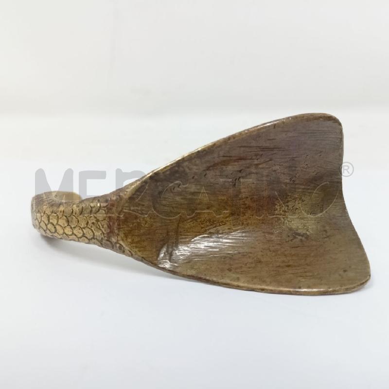 CALZA SCARPE OTTONE SERPENTE  | Mercatino dell'Usato Roma re di roma 2