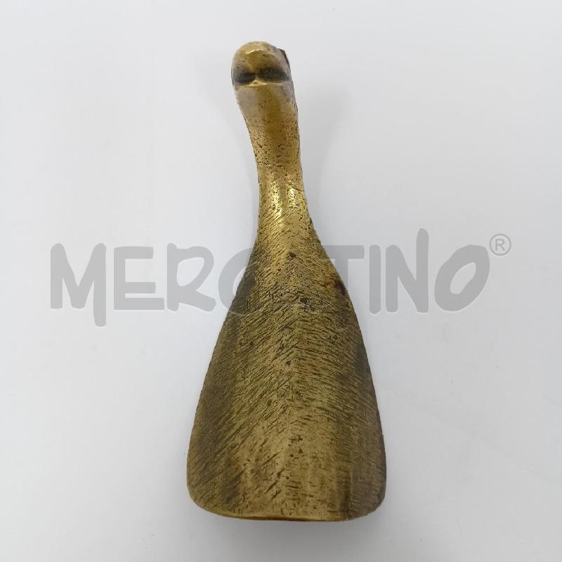 CALZA SCARPE OTTONE SERPENTE  | Mercatino dell'Usato Roma re di roma 3