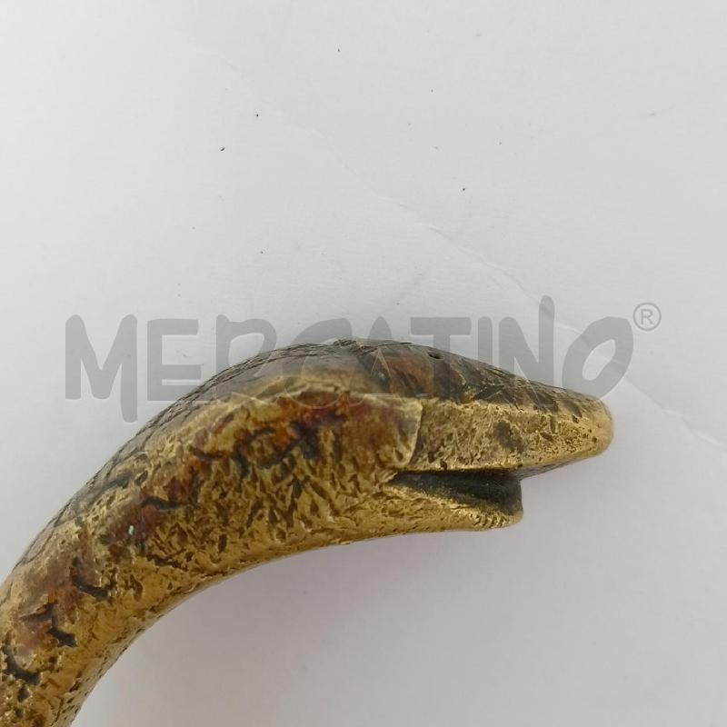 CALZA SCARPE OTTONE SERPENTE  | Mercatino dell'Usato Roma re di roma 4