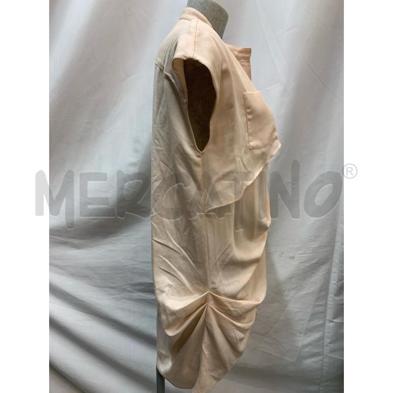 CAMICIA DONNA PATRIZIA PEPE ROSA | Mercatino dell'Usato Roma re di roma 3
