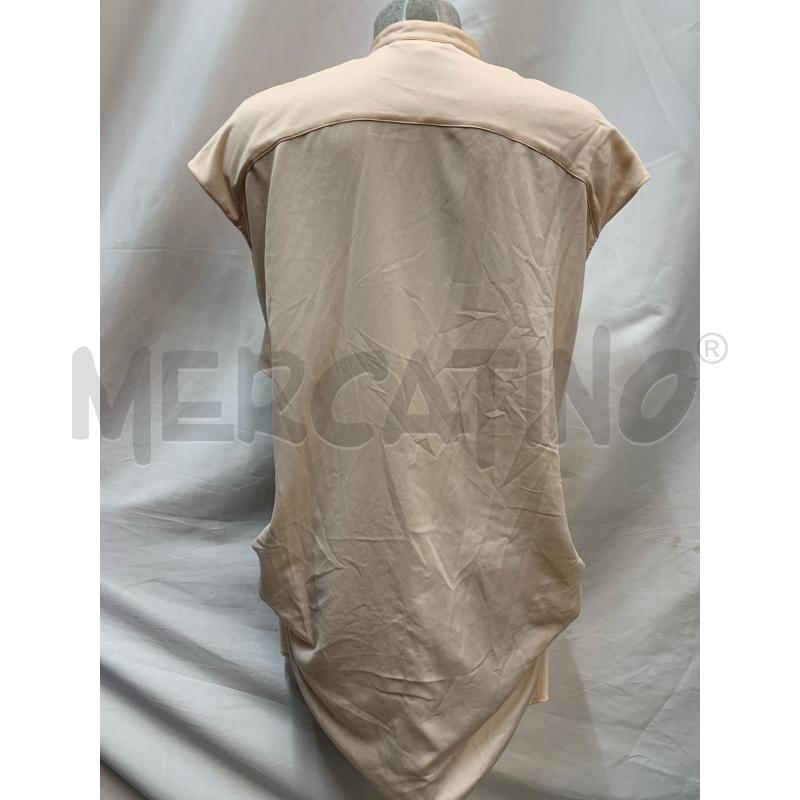 CAMICIA DONNA PATRIZIA PEPE ROSA | Mercatino dell'Usato Roma re di roma 4