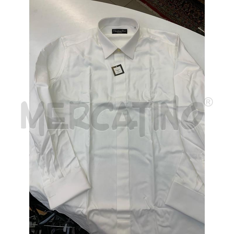 CAMICIA UOMO CHRISTIAN DIOR VINTAGE MONSIEUR TG 46 | Mercatino dell'Usato Roma re di roma 4