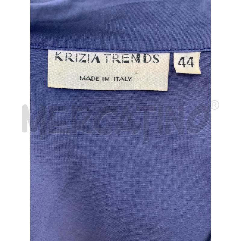 CAMICIA UOMO KRIZIA TRENDS  | Mercatino dell'Usato Roma re di roma 5