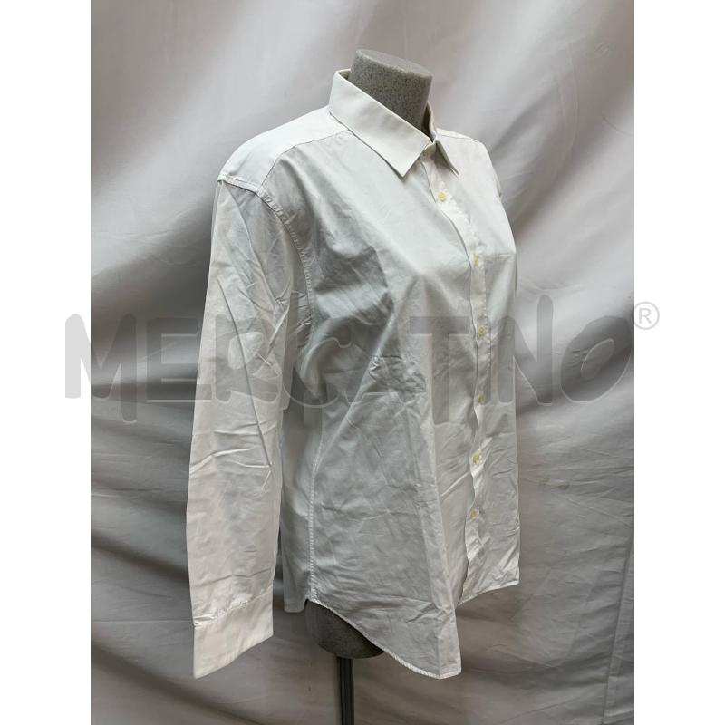 CAMICIA UOMO VALENTINO BIANCO  | Mercatino dell'Usato Roma re di roma 3