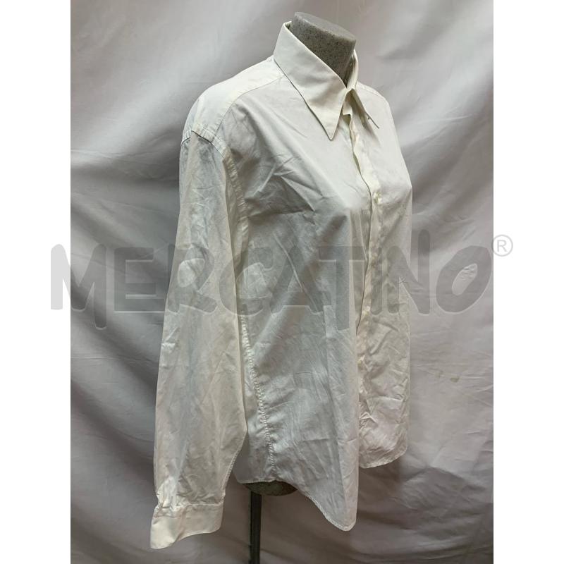 CAMICIA UOMO VERSACE BIANCO  | Mercatino dell'Usato Roma re di roma 2