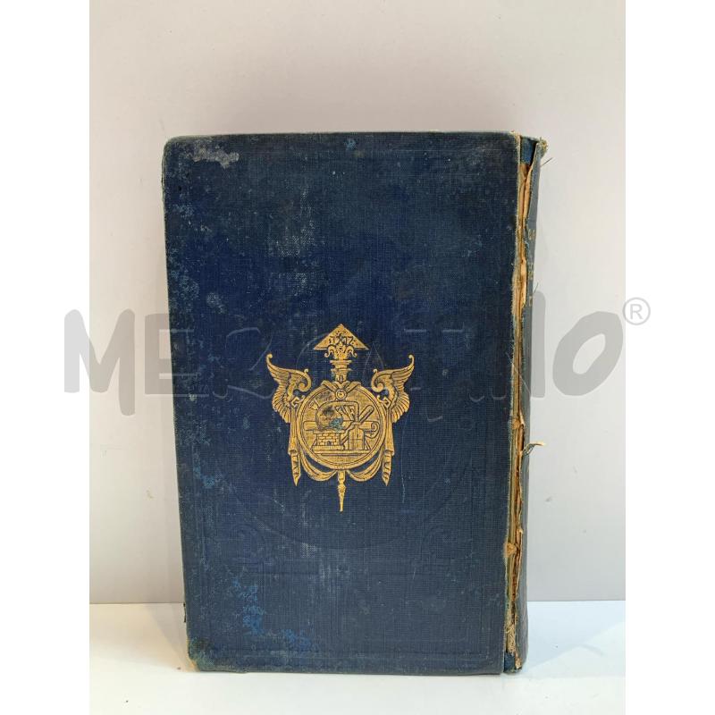 CAMILLE FLAMMARION LES MERVEILLES CÉLESTES 1878 HACHETTE | Mercatino dell'Usato Roma re di roma 3
