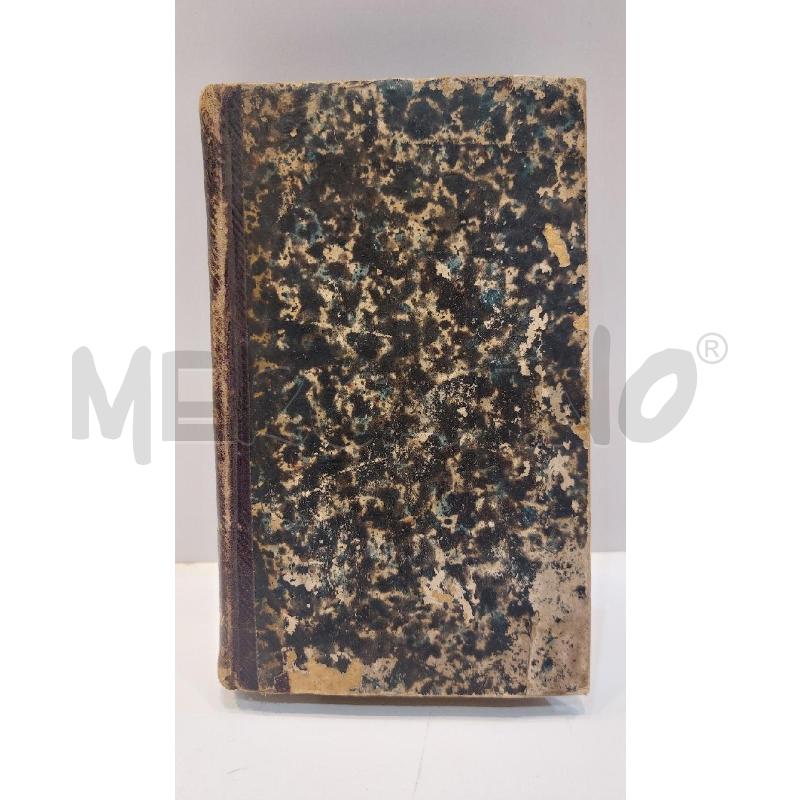 CAMILLO MELLA SAGGI DI VARIA LETTERATURA FRANCESE TORINO 1863 | Mercatino dell'Usato Roma re di roma 1