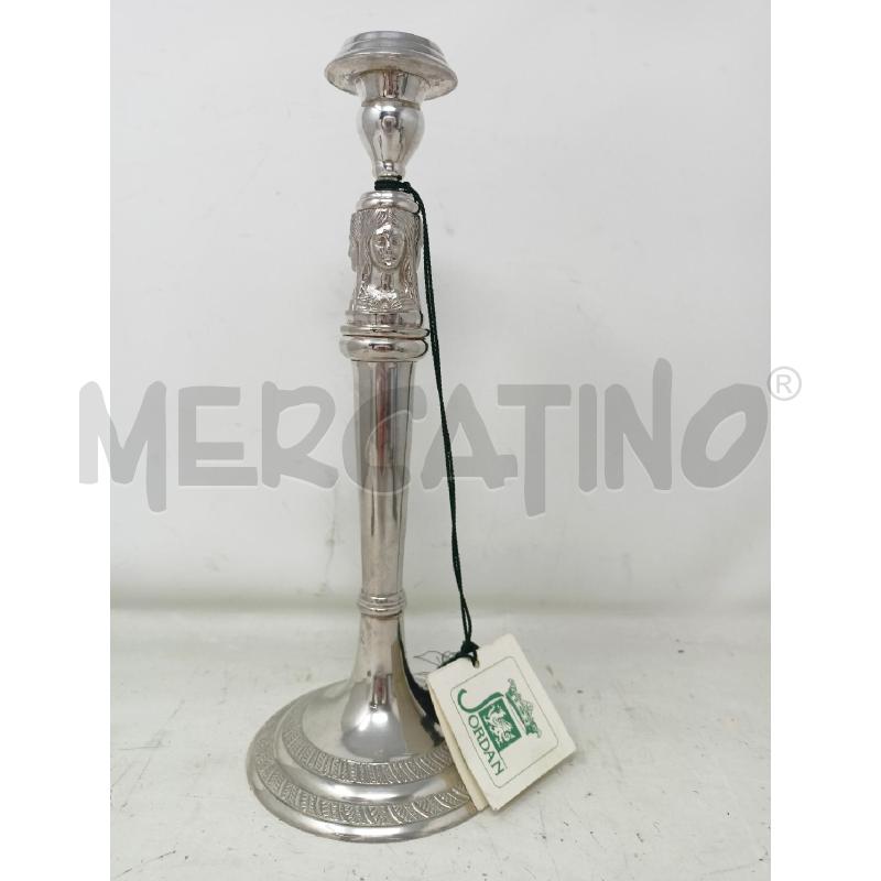 CANDELABRO VOLTO 3 DONNE  | Mercatino dell'Usato Roma re di roma 1