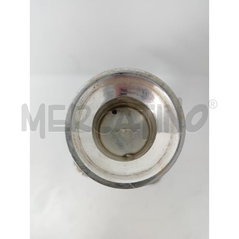 CANDELIERE JORDAN SHEFFIELD BASE QUADRATA DEC RILIEVO 25 CM | Mercatino dell'Usato Roma re di roma 4