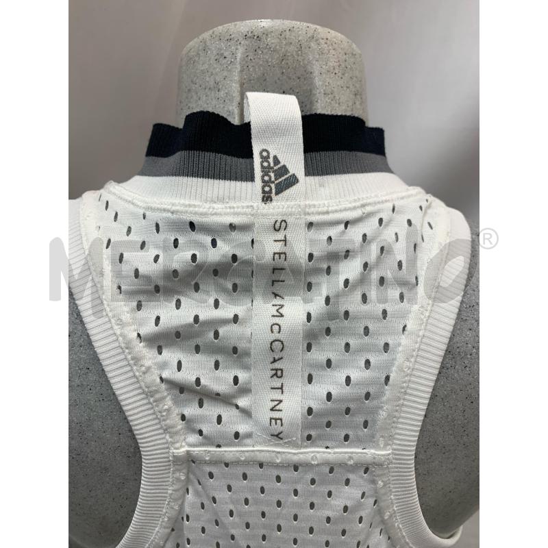 CANOTTA ADIDAS STELLA MCCARTNEY PANNA | Mercatino dell'Usato Roma re di roma 4