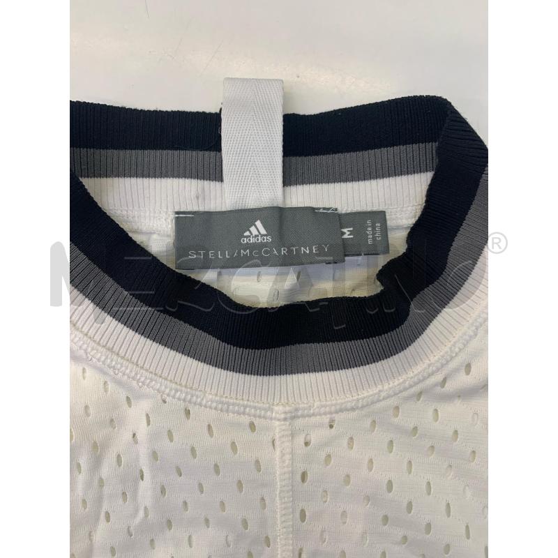 CANOTTA ADIDAS STELLA MCCARTNEY PANNA | Mercatino dell'Usato Roma re di roma 5