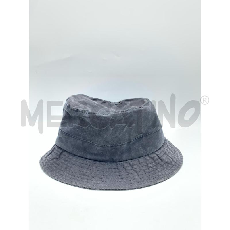 CAPPELLO BARBOUR GRIGIO | Mercatino dell'Usato Roma re di roma 4