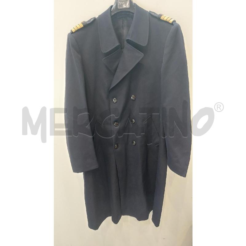 CAPPOTTO DA PILOTA AVIAZIONE CIVILE | Mercatino dell'Usato Roma re di roma 1