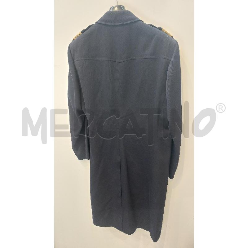 CAPPOTTO DA PILOTA AVIAZIONE CIVILE | Mercatino dell'Usato Roma re di roma 2
