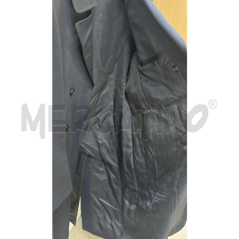 CAPPOTTO DA PILOTA AVIAZIONE CIVILE | Mercatino dell'Usato Roma re di roma 4