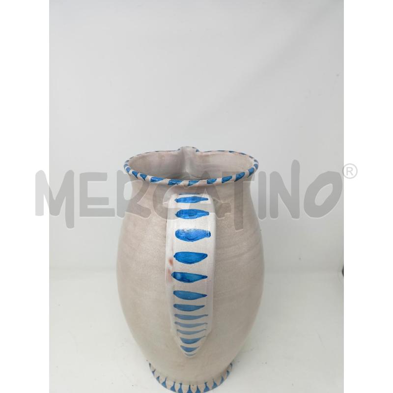 CARAFFA CERAMICA ORDINE CAVALLERESCO STEMMA VLU  | Mercatino dell'Usato Roma re di roma 5