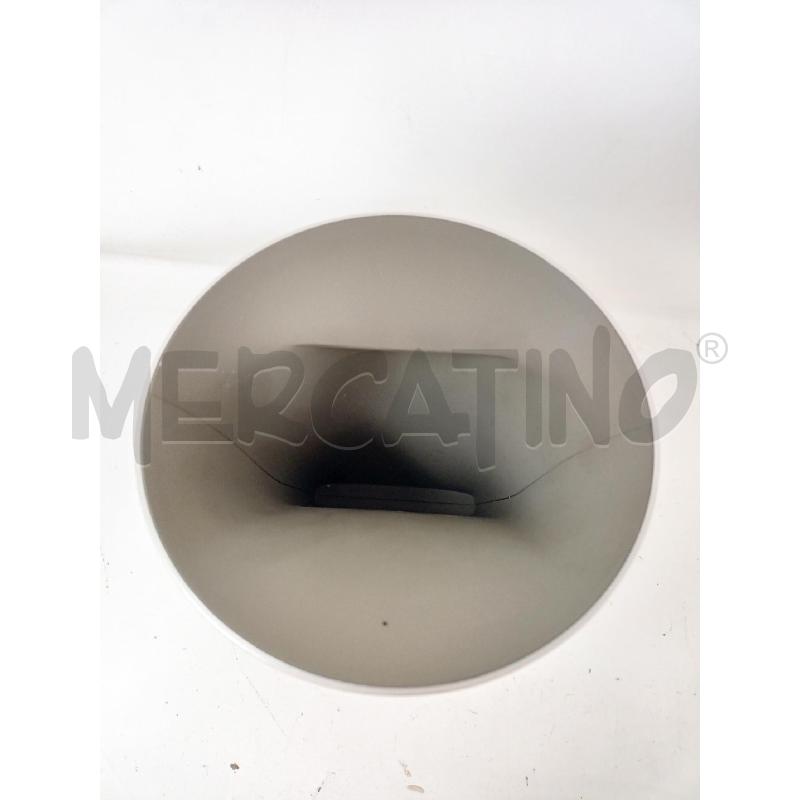 CARICATORE WIRELESS OBLIO LEXON SENZA FILO GRIGIO | Mercatino dell'Usato Roma re di roma 2