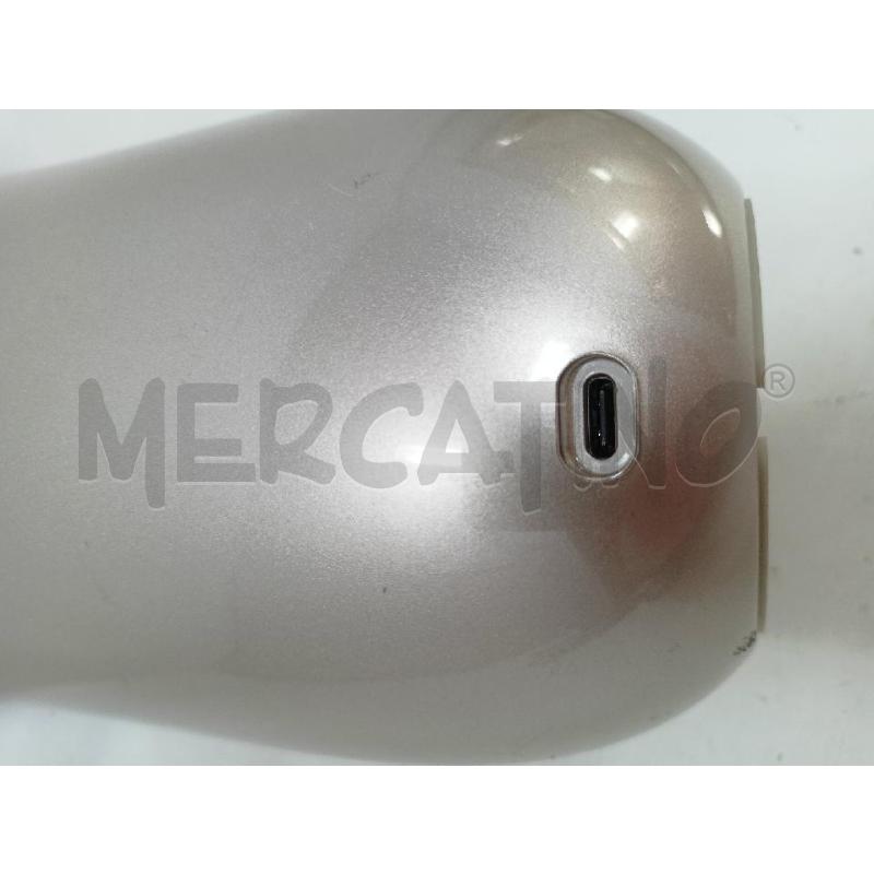 CARICATORE WIRELESS OBLIO LEXON SENZA FILO GRIGIO | Mercatino dell'Usato Roma re di roma 5