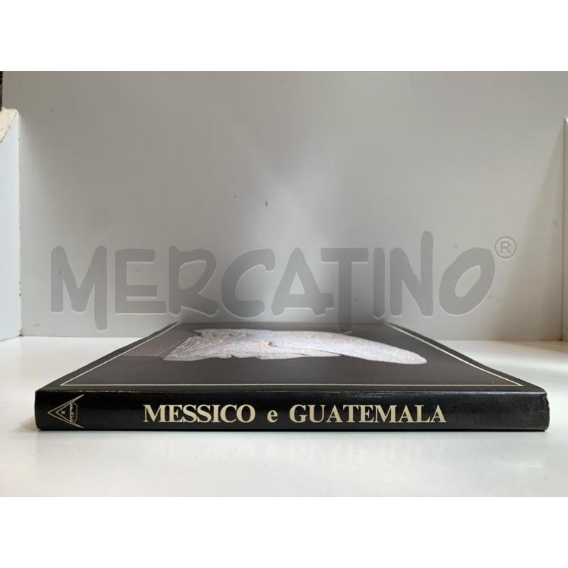 CARLA VOLPIANO MESSICO E GUATEMALA TRA INDIOS E PIRAMIDI | Mercatino dell'Usato Roma re di roma 2