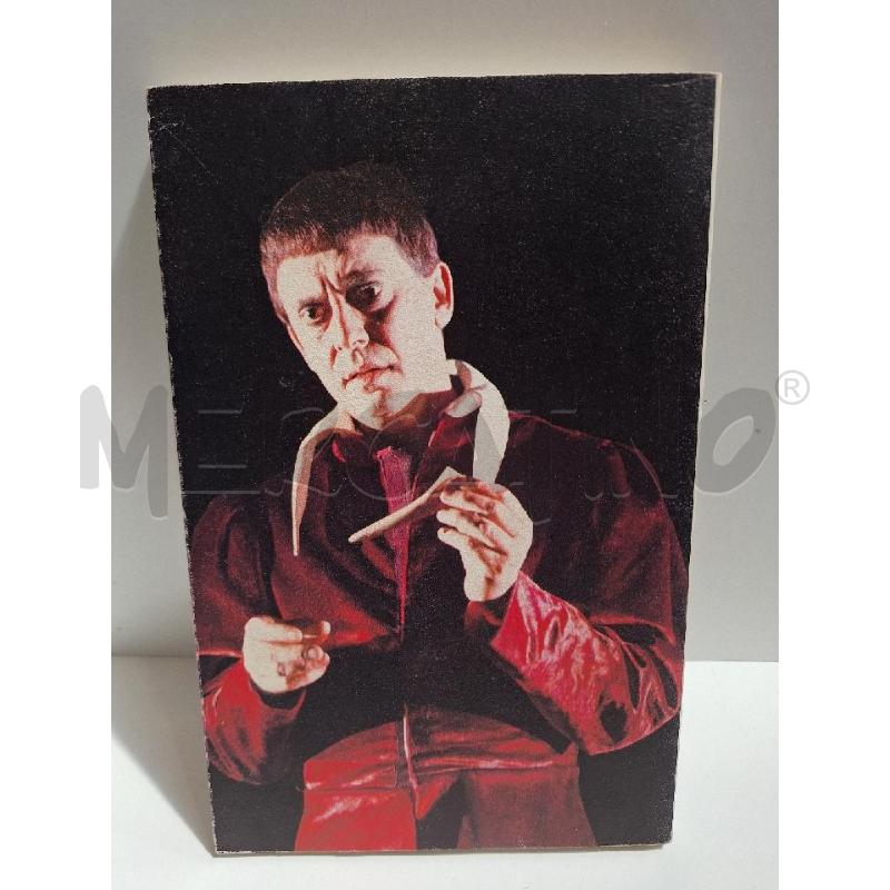 CARMELO BENE PINOCCHIO 1981 LA CASA USHER PRIMA EDIZIONE | Mercatino dell'Usato Roma re di roma 3