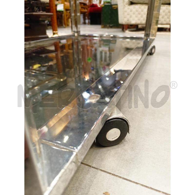 CARRELLO ACC VETRO FUME 2 RIP | Mercatino dell'Usato Roma re di roma 5