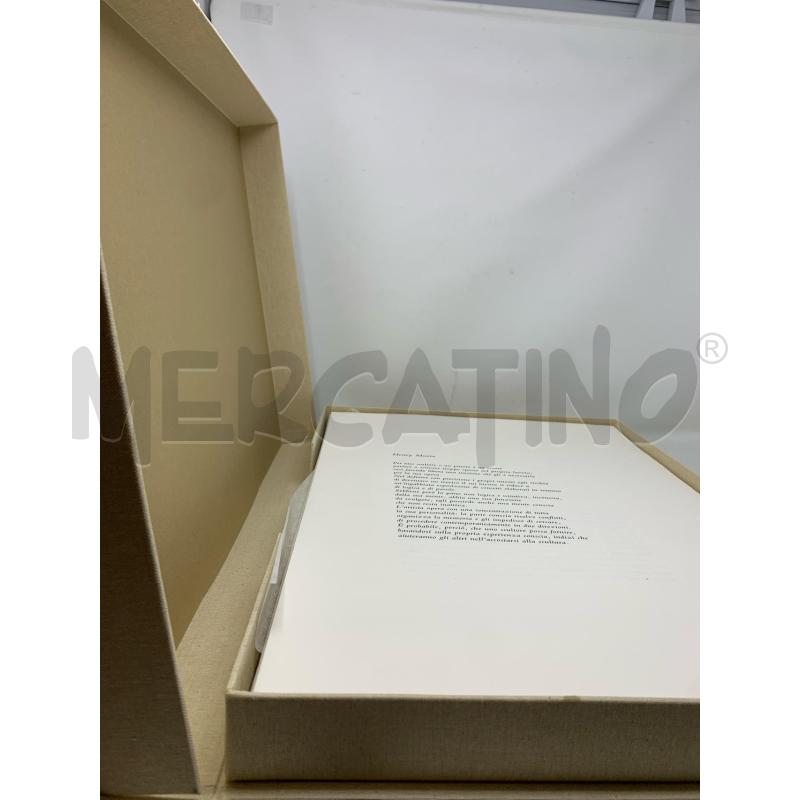 CARTELLA MOORE EDIZIONI SEAT TAVOLE TESI CARMINE BENINCASA | Mercatino dell'Usato Roma re di roma 3