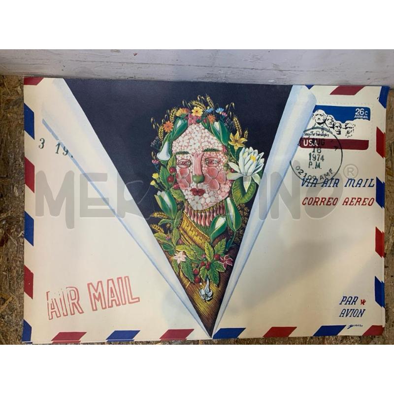 CARTELLA MULTIPLO STAMPE BUCARO  | Mercatino dell'Usato Roma re di roma 5