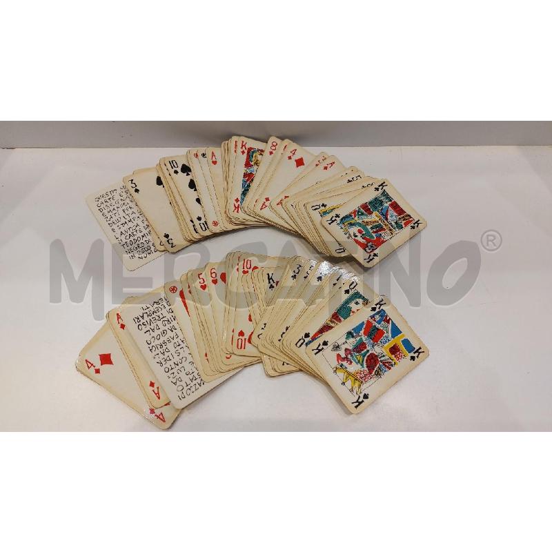 CARTE EMANUELE LUZZATI ITALSIDER DALNEGRO  | Mercatino dell'Usato Roma re di roma 2