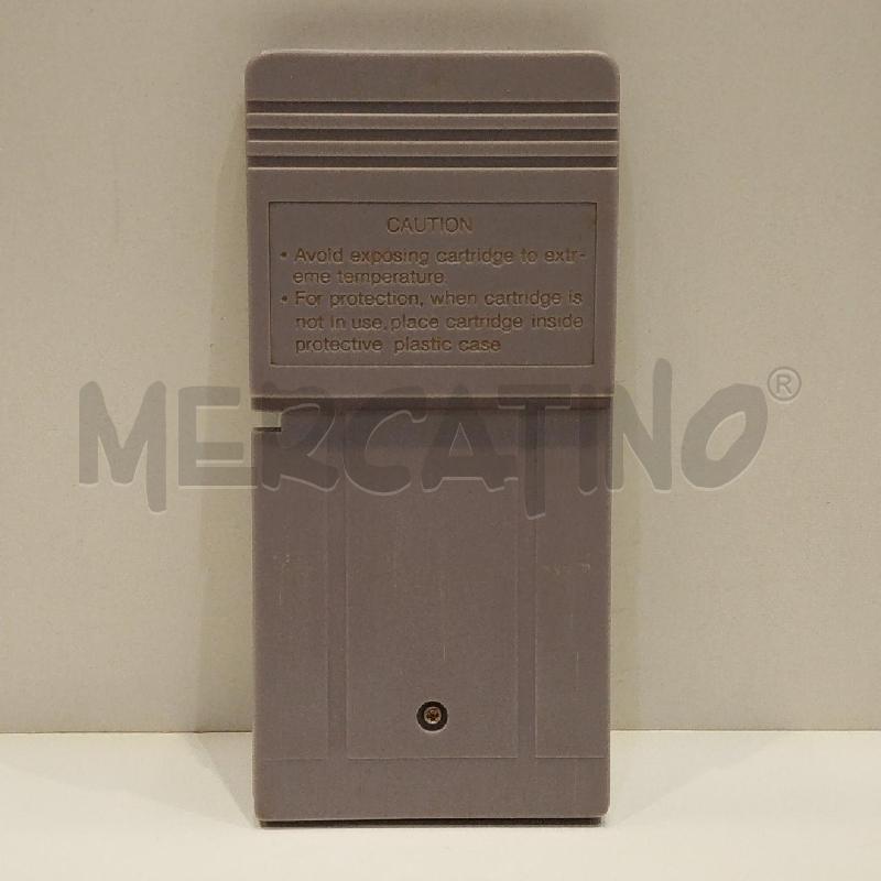 CARTUCCIA COMPILATION GIOCHI GAMEBOY SUPER 52 IN 1 | Mercatino dell'Usato Roma re di roma 2