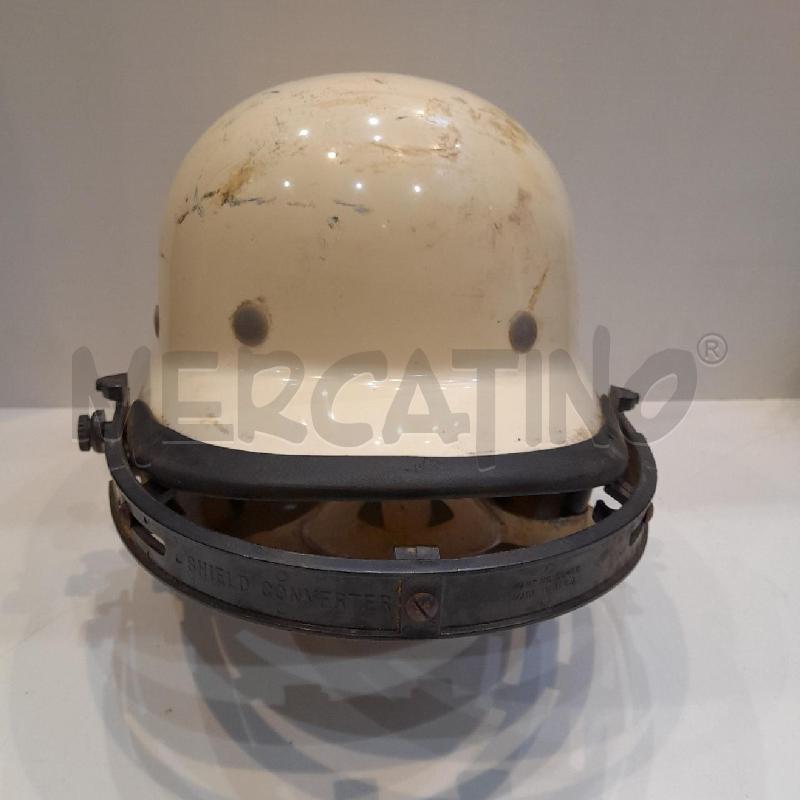 CASCHETTO ANNI 60-70 BASEBAL BIANCO | Mercatino dell'Usato Roma re di roma 1