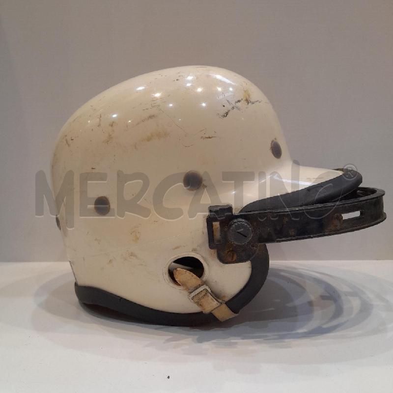 CASCHETTO ANNI 60-70 BASEBAL BIANCO | Mercatino dell'Usato Roma re di roma 3