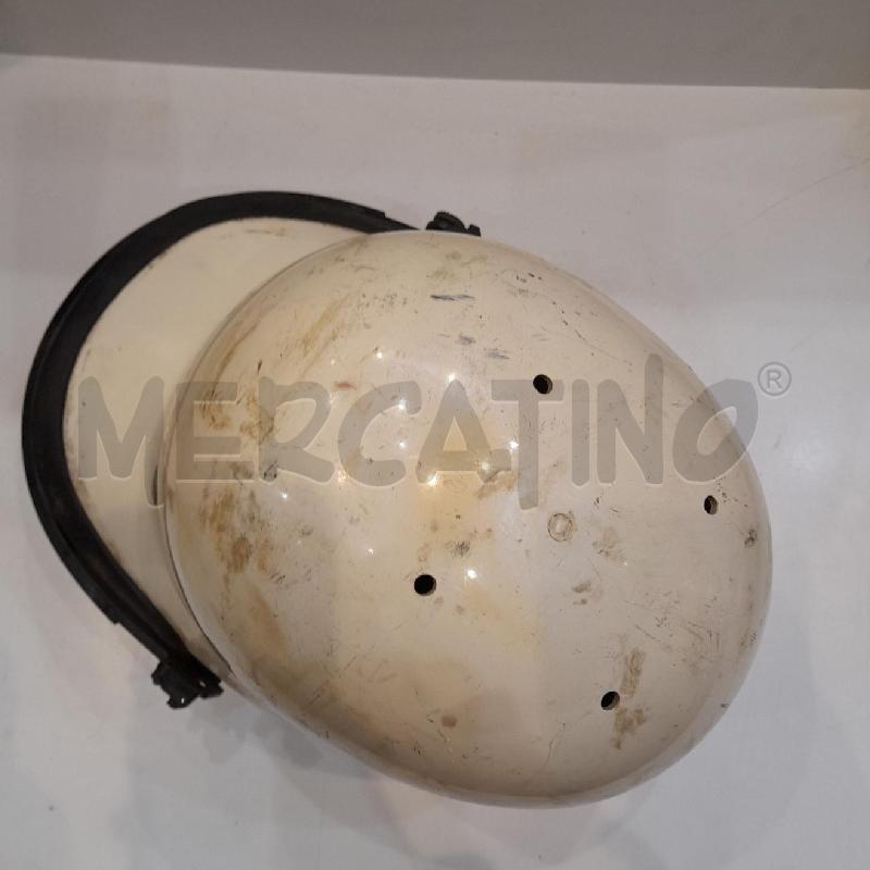 CASCHETTO ANNI 60-70 BASEBAL BIANCO | Mercatino dell'Usato Roma re di roma 5