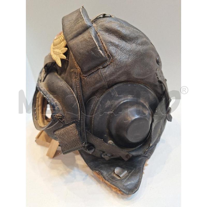 CASCO SOVIETICO AVIATORE EPOCA | Mercatino dell'Usato Roma re di roma 3