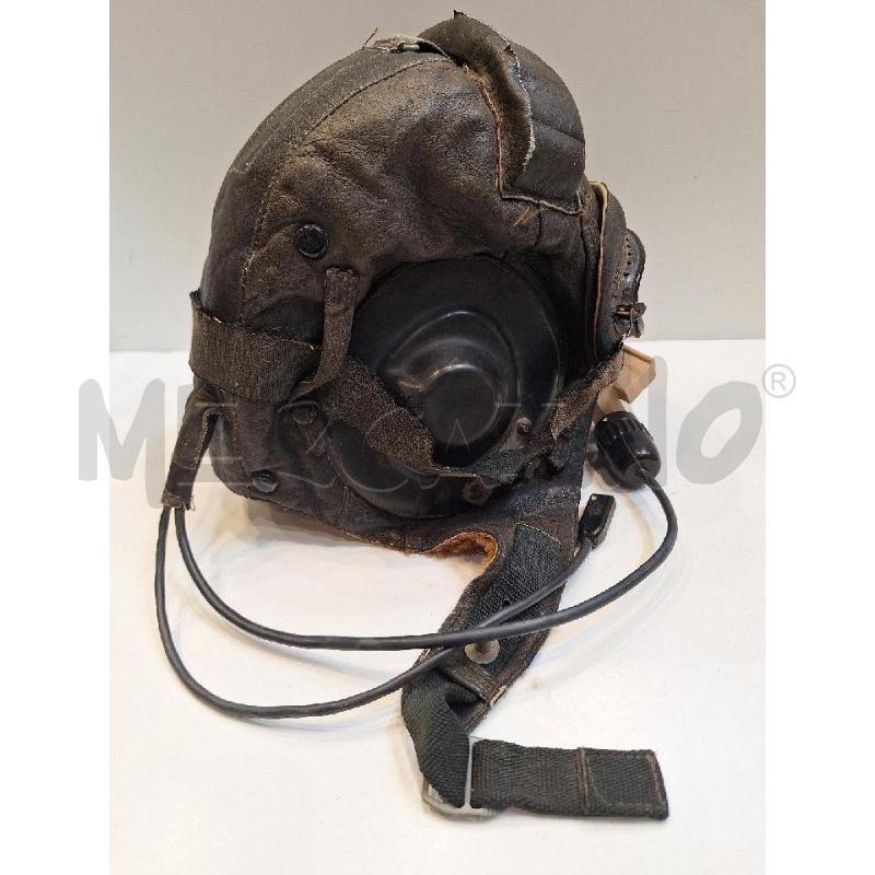 CASCO SOVIETICO AVIATORE EPOCA | Mercatino dell'Usato Roma re di roma 4