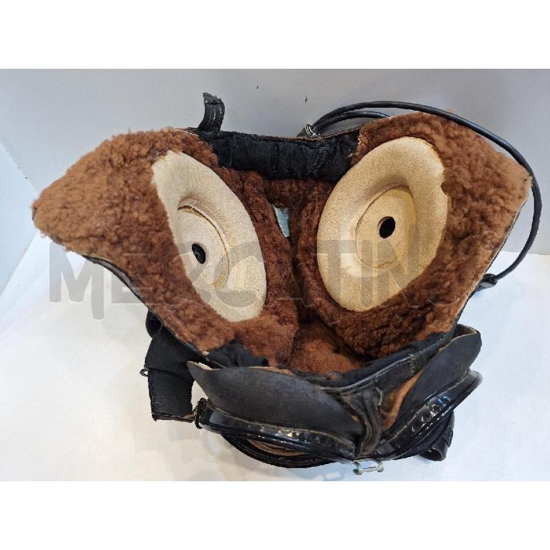 CASCO SOVIETICO AVIATORE EPOCA | Mercatino dell'Usato Roma re di roma 5