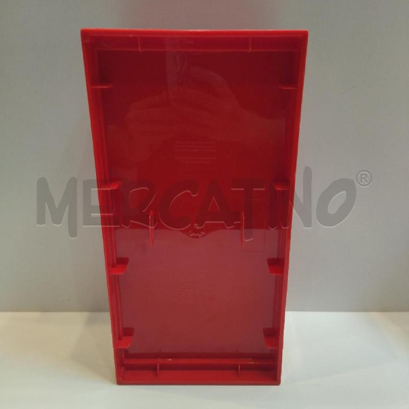 CASSETTO MATTONCINO LEGO ROSSO | Mercatino dell'Usato Roma re di roma 4