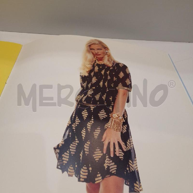 CATALOGO GIBI MODA ANNI 80 | Mercatino dell'Usato Roma re di roma 3