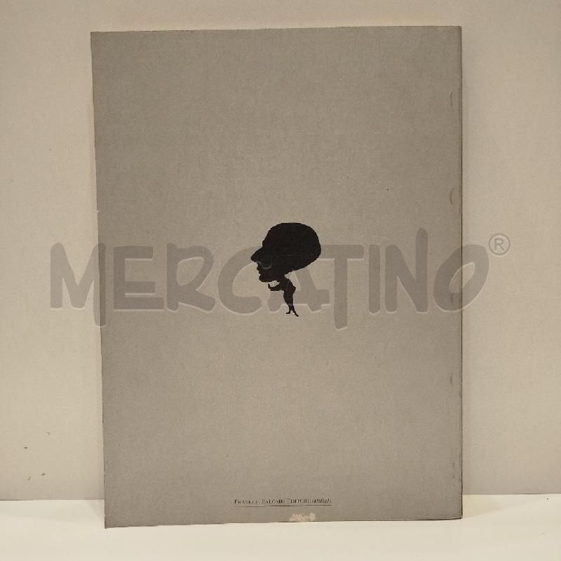 CATALOGO MOSTRA AUBREY BEARDSLEY 1985 FRATELLI PALOMBI | Mercatino dell'Usato Roma re di roma 3