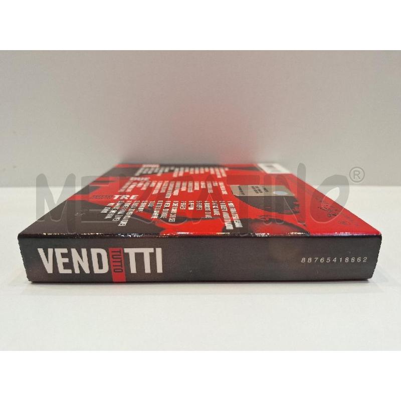 CD ANTONELLO VENDITTI TUTTO VENDITTI | Mercatino dell'Usato Roma re di roma 2