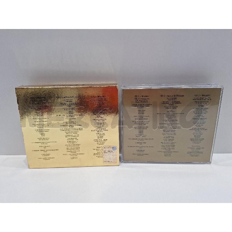 CD ENNIO MORRICONE MORRICONE GOLD  | Mercatino dell'Usato Roma re di roma 2