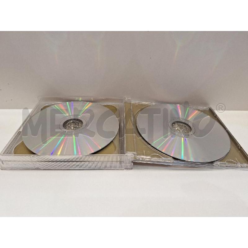 CD ENNIO MORRICONE MORRICONE GOLD  | Mercatino dell'Usato Roma re di roma 5